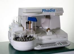 Phadia 100 - allergologia