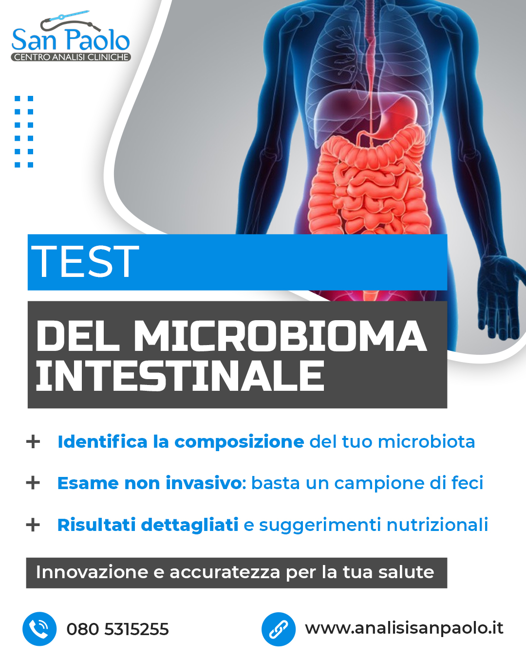test-microbioma
